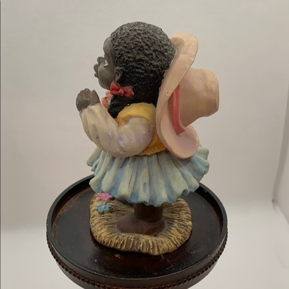 Accents Vintage Boy Girl African American Figurines Poshmark